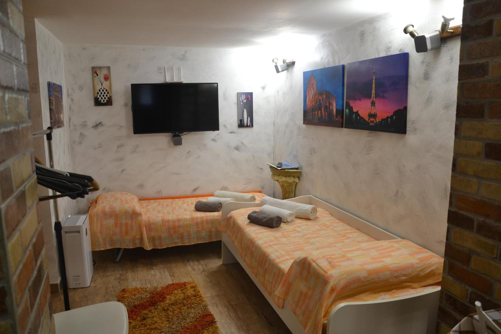 Casa Del Vicolo Apartament Palermo Eksteriør billede